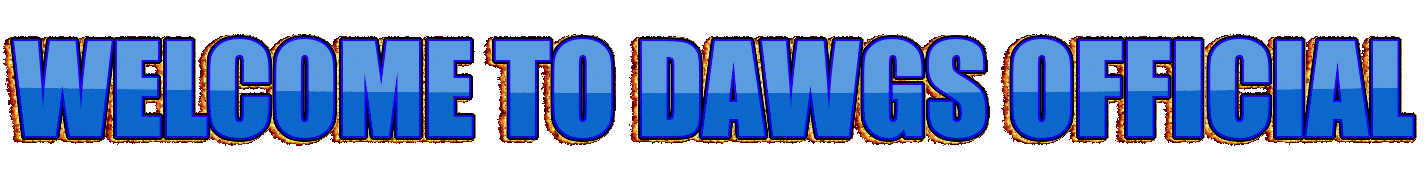 WELCOME TO DAWGS OFFICIAL